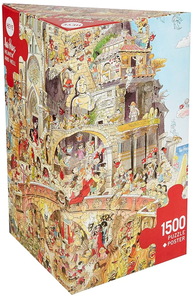 HEYE PUZZLE 3個セット　500ピース✕2個　120ピース✕1個 Say Cheese! (Puzzle) : Göbel, Doro, Knorr, Peter: Amazon.com